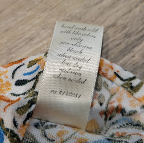 Altar'd State Olivia Maxi Dress Women's Small - Picture 7 of 9